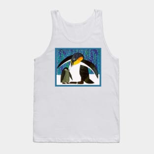 Does a Kangaroo Have a Mother, Too? Tank Top